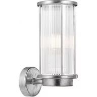 Lampy ogrodowe - Nordlux Linton kinkiet zewnętrzny 1x15W stal 2218281031 - miniaturka - grafika 1