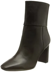 Tamaris Damskie sztyblety 1-25399-29, czarne, rozmiar 38 UE - Botki damskie - miniaturka - grafika 1
