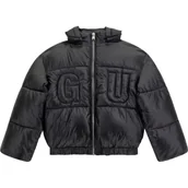 Kurtki i płaszcze dla dziewczynek - Guess Kurtka | Regular Fit - miniaturka - grafika 1