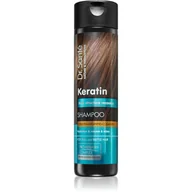 Szampony do włosów - Sante Dr. Szampon do włosów matowych i łamliwych - Dr. Santé Keratin Shampoo Szampon do włosów matowych i łamliwych - Dr. Santé Keratin Shampoo - miniaturka - grafika 1