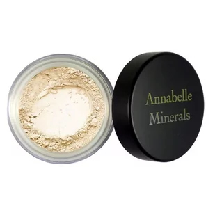 Annabelle Minerals podkład mineralny rozświetlający Golden Light, 10 g - Podkłady do twarzy - miniaturka - grafika 1