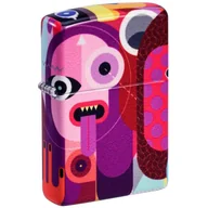 Trafika - Zapalniczka Zippo Abstract People benzynowa na benzynę - miniaturka - grafika 1