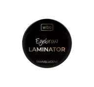 Akcesoria i kosmetyki do stylizacji brwi - Wibo Translucent Eyebrow Laminator transparentne mydło do stylizacji brwi 4.2g - miniaturka - grafika 1