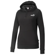 Bluzy sportowe damskie - Bluza Z Haftem ESS+ Dla Kobiet - miniaturka - grafika 1