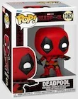 Figurki dla dzieci - Figurka Deadpool Funko Pop - miniaturka - grafika 1