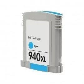 Tusz do Hp 940 XL Zamiennik 8000 8500 8500A Cyan - Tusze zamienniki - miniaturka - grafika 1