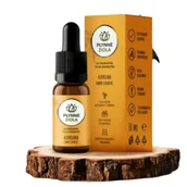 Układ pokarmowy - Płynne Zioła, Kurkuma, Imbir 9400 mg Przeciwzapalne, Wzmacniające, Antyoksydacyjne, 10ml - miniaturka - grafika 1