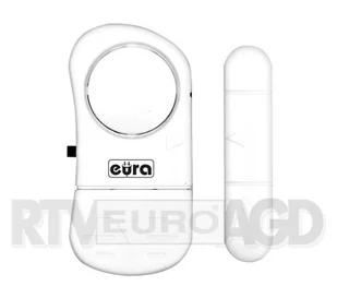 Eura-Tech Alarm bezprzewodowy magnetyczny 2-funkcyjny (alarm/dzwonek) RL-9805A - Dzwonki i gongi - miniaturka - grafika 10
