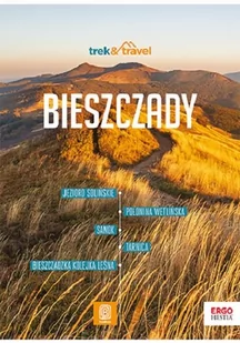 Bieszczady - Przewodniki - miniaturka - grafika 1