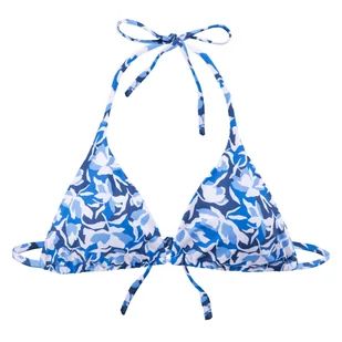Damska Góra stroju kąpielowego MARTES LADY FENI TOP M000273108 – Niebieski - Stroje kąpielowe - miniaturka - grafika 1