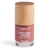 Lakiery do paznokci - Inglot Lakiery do paznokci Natural Origin 8.0 ml - miniaturka - grafika 1