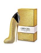 Wody i perfumy damskie - Carolina Herrera Good Girl Glorious Gold woda perfumowana 80ml TESTER - miniaturka - grafika 1
