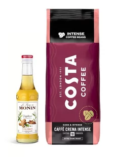 Syrop GINGERBREAD MONIN 0,25 l - piernikowy - Syropy i koncentraty owocowe - miniaturka - grafika 2