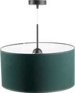 Lampy sufitowe - Lampa wisząca Orno ROLLO lampa wisząca, moc. max. 1x60W, E27, butelkowa zieleń - miniaturka - grafika 1