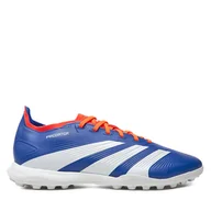 Piłka nożna - Buty do piłki nożnej adidas Predator League TF ID0910 Niebieski - miniaturka - grafika 1