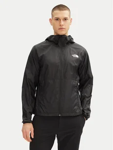 The North Face Wiatrówka Cyclone NF0A8B64 Czarny Regular Fit - Kurtki męskie - miniaturka - grafika 1