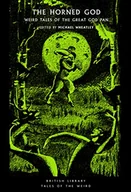 Pozostałe książki - The Horned God: Weird Tales of the Great God Pan: 32 - miniaturka - grafika 1