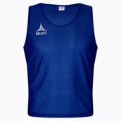 Piłka nożna - Znacznik piłkarski dziecięcy junior SELECT Basic niebieski 6841002222 140170 - miniaturka - grafika 1