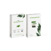 Pokrowce na materace - Ochraniacz Tencel B-Sensible 160x200 cm Standard (13-25 cm) - miniaturka - grafika 1