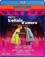 Filmy obyczajowe Blu-ray - L'Elisir D'Amore - miniaturka - grafika 1