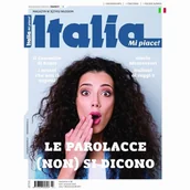 Czasopisma - Italia Mi Piace! - miniaturka - grafika 1