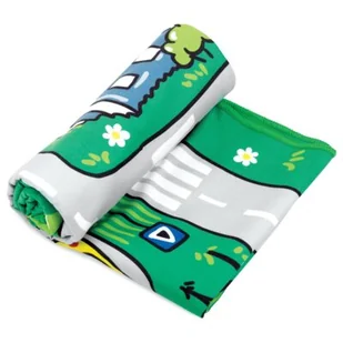SPOKEY SPOKEY MOBILE Ręcznik plażowy 80x160cm spokey-922206-0 - Ręczniki - miniaturka - grafika 2