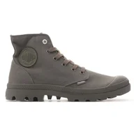 Trampki męskie - Buty Palladium Pampa Hi M 73089-325-M szare - miniaturka - grafika 1