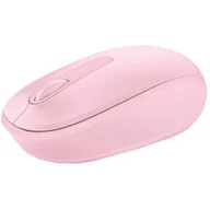 Myszki - Microsoft U7Z-00023 jasnoróżowa - miniaturka - grafika 1