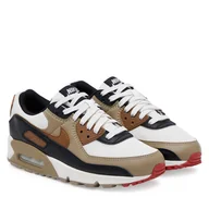 Sneakersy damskie - Sneakersy Nike Wmns Air Max 90 DH8010 005 Kolorowy - miniaturka - grafika 1