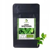 Cappuccino i kawy smakowe - Kawa ziarnista smakowa MIĘTOWA 100% Arabica 200g - miniaturka - grafika 1