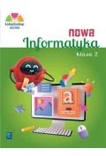 Podręczniki dla szkół podstawowych - Nowa Informatyka SP 2 Kalejdoskop ucznia Ćw. - miniaturka - grafika 1