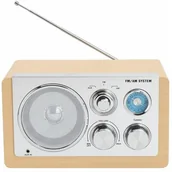 Radia - DENVER TR-63LW Beżowy - miniaturka - grafika 1