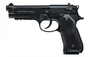Wiatrówka Pistolet BERETTA M92A1 METAL - Wiatrówki pistolety - miniaturka - grafika 1