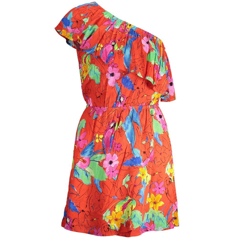 Suknia Desigual 23SWVW834