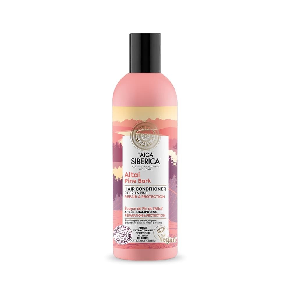 Natura Siberica Altai Pine Bark Odżywka 270ML