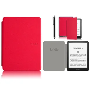 ETUI SMART COVER + RYSIK do Kindle Paperwhite 6 2024 7" 12 GEN / SE 7" / COLORSOFT - Etui do czytników e-book - miniaturka - grafika 1