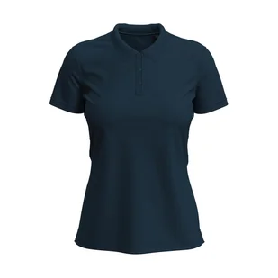 Damska Koszulka Polo Claire - Koszulki sportowe damskie - miniaturka - grafika 1