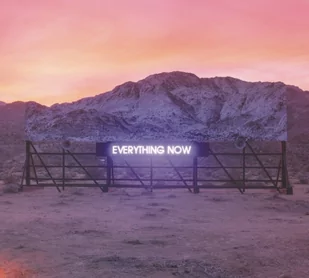 Sony Music Entertainment Everything Now (Day Version) CD - Rock - miniaturka - grafika 1