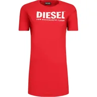 Sukienki i spódniczki dla dziewczynek - Diesel Sukienka DEXTRA - miniaturka - grafika 1