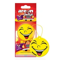 Zapachy samochodowe - Areon Areon Smile Dry Zapach do samochodu No Smoking - miniaturka - grafika 1
