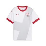 Koszulki sportowe męskie - Młodzieżowa koszulka wyjazdowa duńskiej reprezentacji w piłce ręcznej 24/25 PUMA - miniaturka - grafika 1