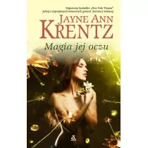 Amber Magia jej oczu - Jayne Ann Krentz - Powieści - miniaturka - grafika 1