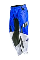 Rękawice motocyklowe - CIRCUIT equipment Reflex Gloves TM racing Niebieski S - miniaturka - grafika 1