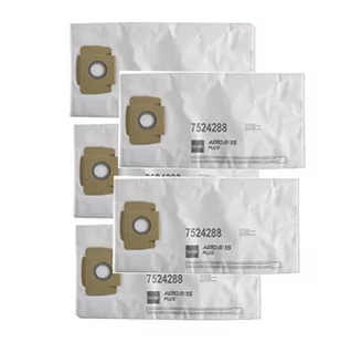 Taski DIVERSEY 7524288 worek na kurz materiał do Aero (Pack 10) 7524288 - Akcesoria do odkurzaczy - miniaturka - grafika 2