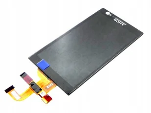 SONY XPERIA P LT22i WYŚWIETLACZ LCD + DOTYK - Części serwisowe do telefonów - miniaturka - grafika 1