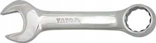Yato Klucz płasko - oczkowy krótki 15 mm YT-4908 - Klucze i nasadki - miniaturka - grafika 2
