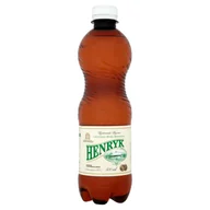 Woda - Uzdrowisko Wysowa lecznicza woda mineralna henryk 500 ml wysowa 5902893000448 - miniaturka - grafika 1