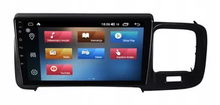 Radionawigacja Gps Volvo S60 Ii 2010-2018 Android - Nawigacja GPS - miniaturka - grafika 1