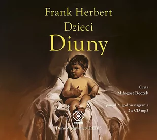 Dzieci Diuny Frank Herbert - Fantasy - miniaturka - grafika 1