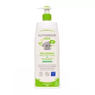 Kosmetyki kąpielowe dla dzieci - Alphanova Bebe Organiczna oliwka do mycia i kąpieli 500ml - miniaturka - grafika 1